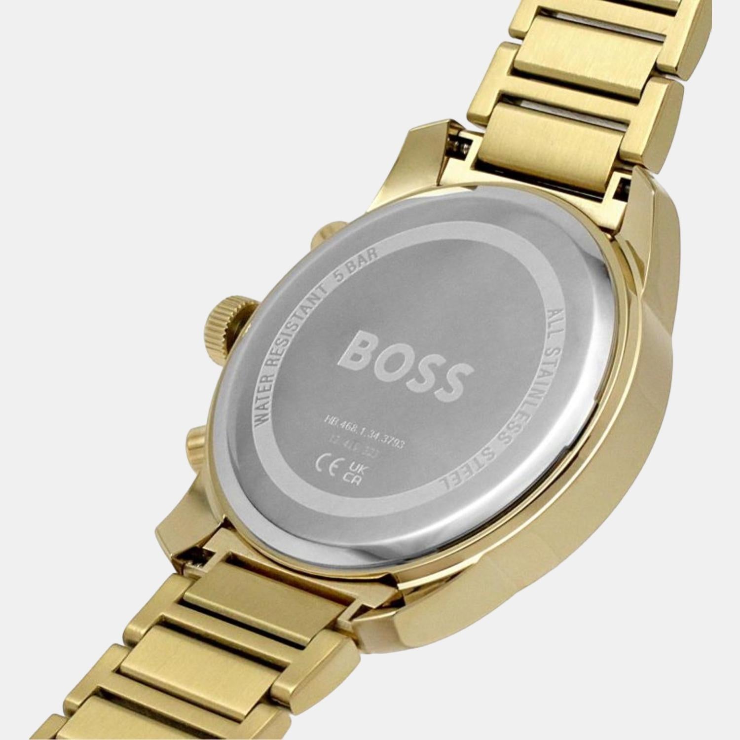 Boss Stainless Steel Black watch