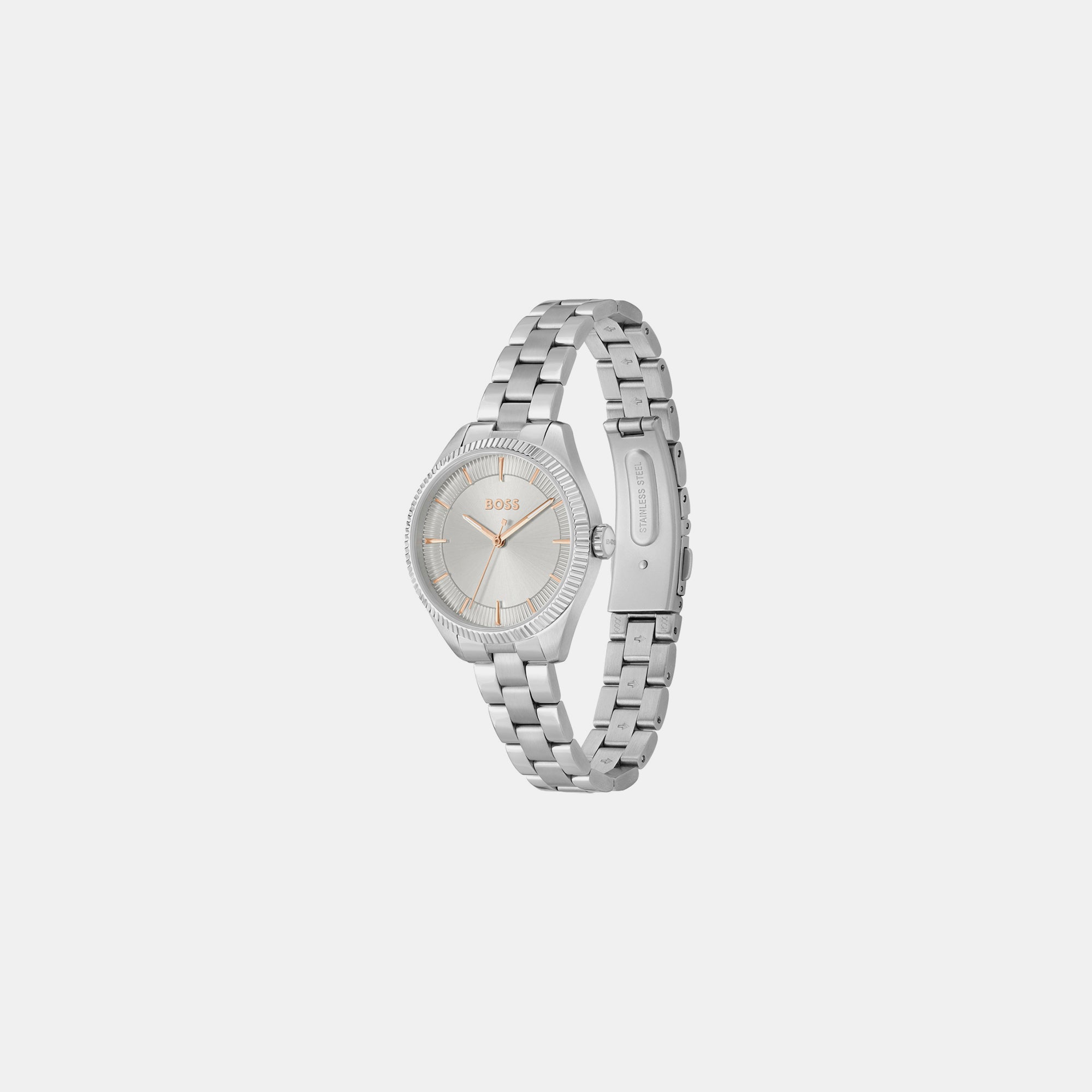 Boss 32 mm Round Quartz watch