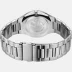 Bering 38 mm Round Quartz watch
