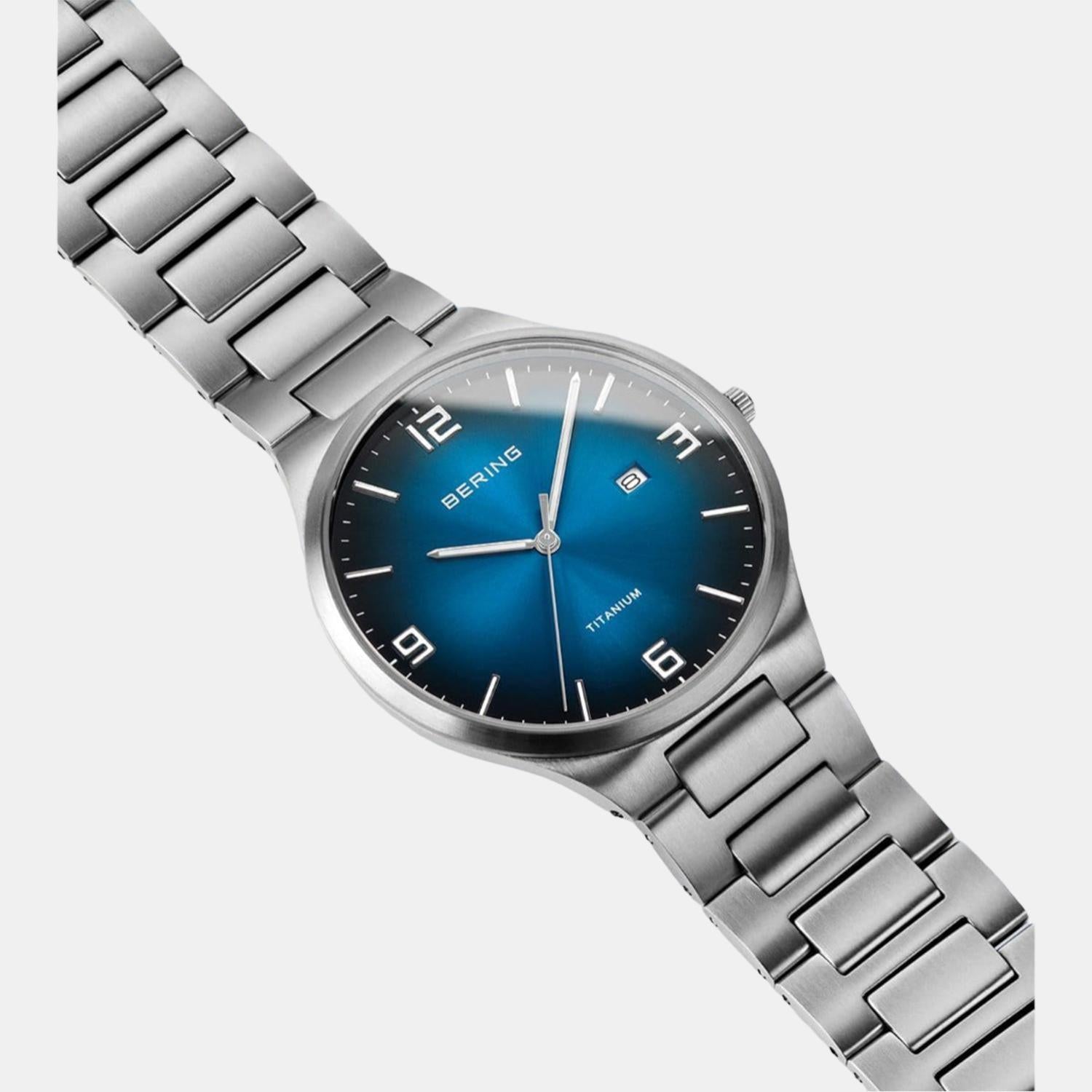 bering-stainless-steel-blue-analog-male-watch-15240-777