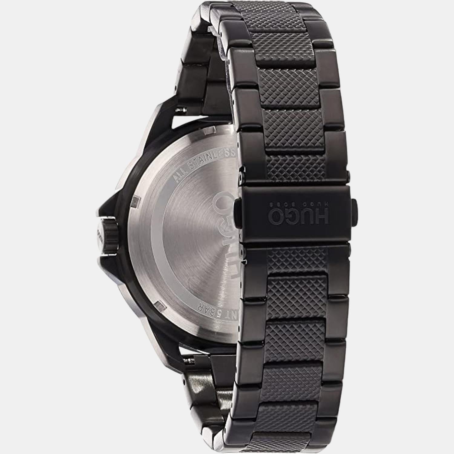 Boss 46 mm Round Quartz watch