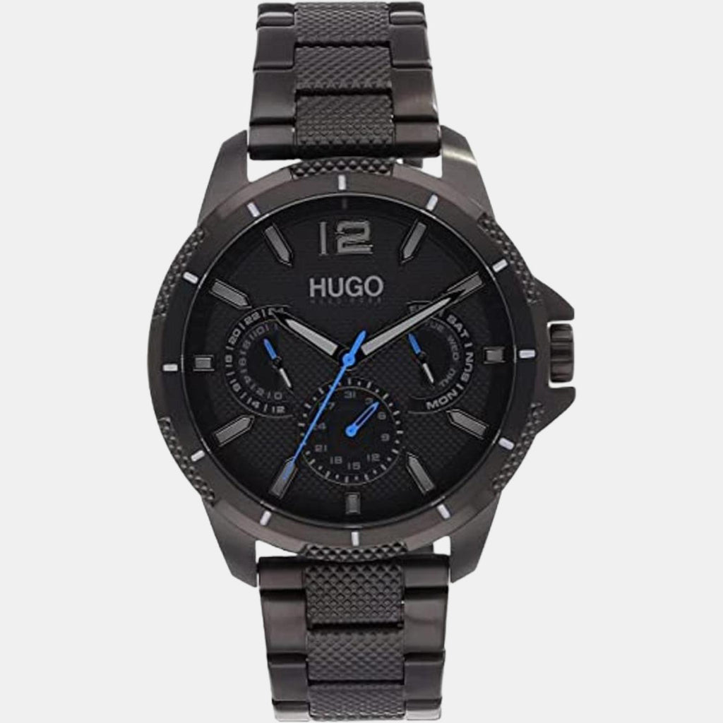 Boss Stainless Steel Round watch