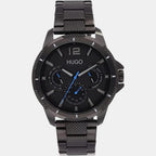 Boss Stainless Steel Round watch