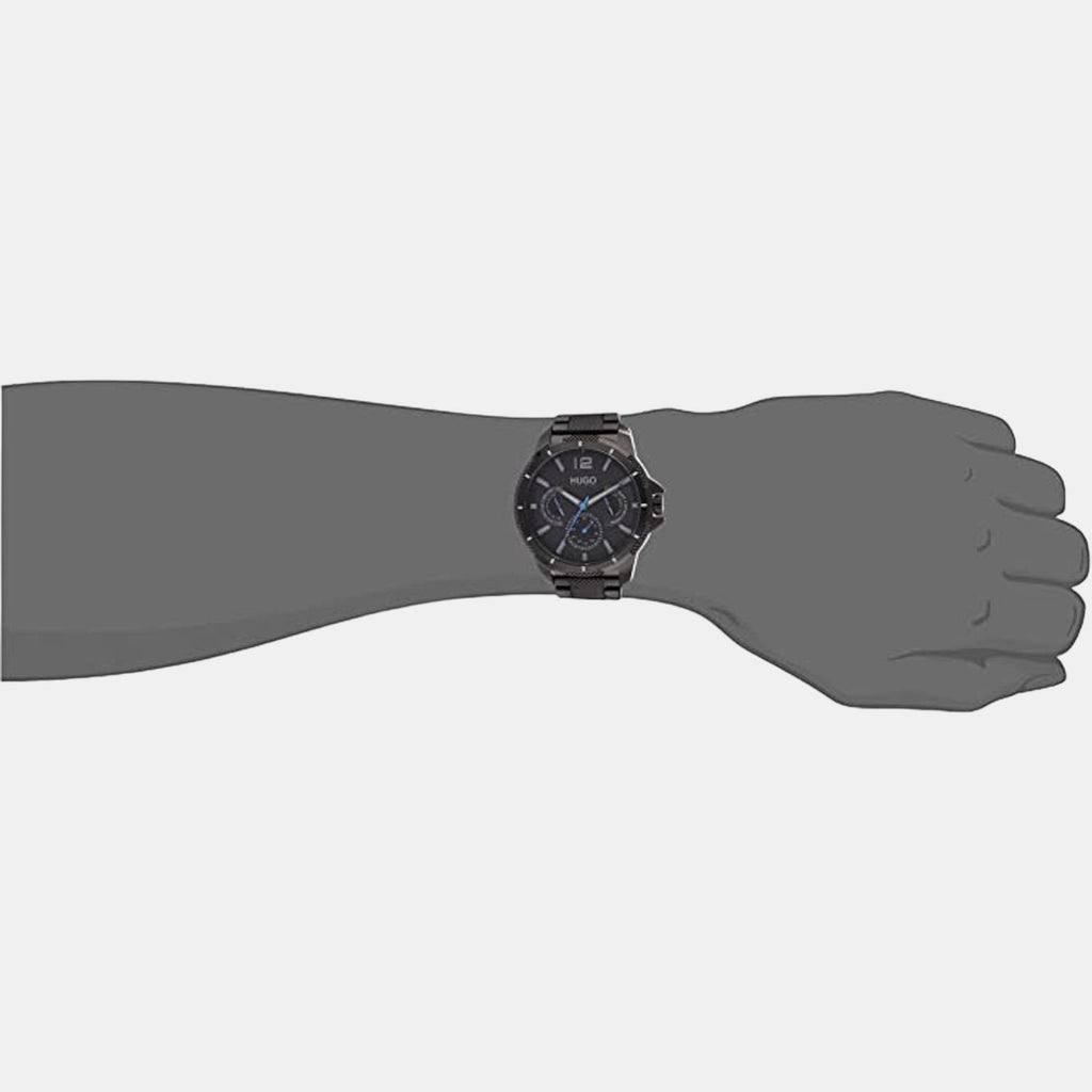 Boss Stainless Steel Black watch