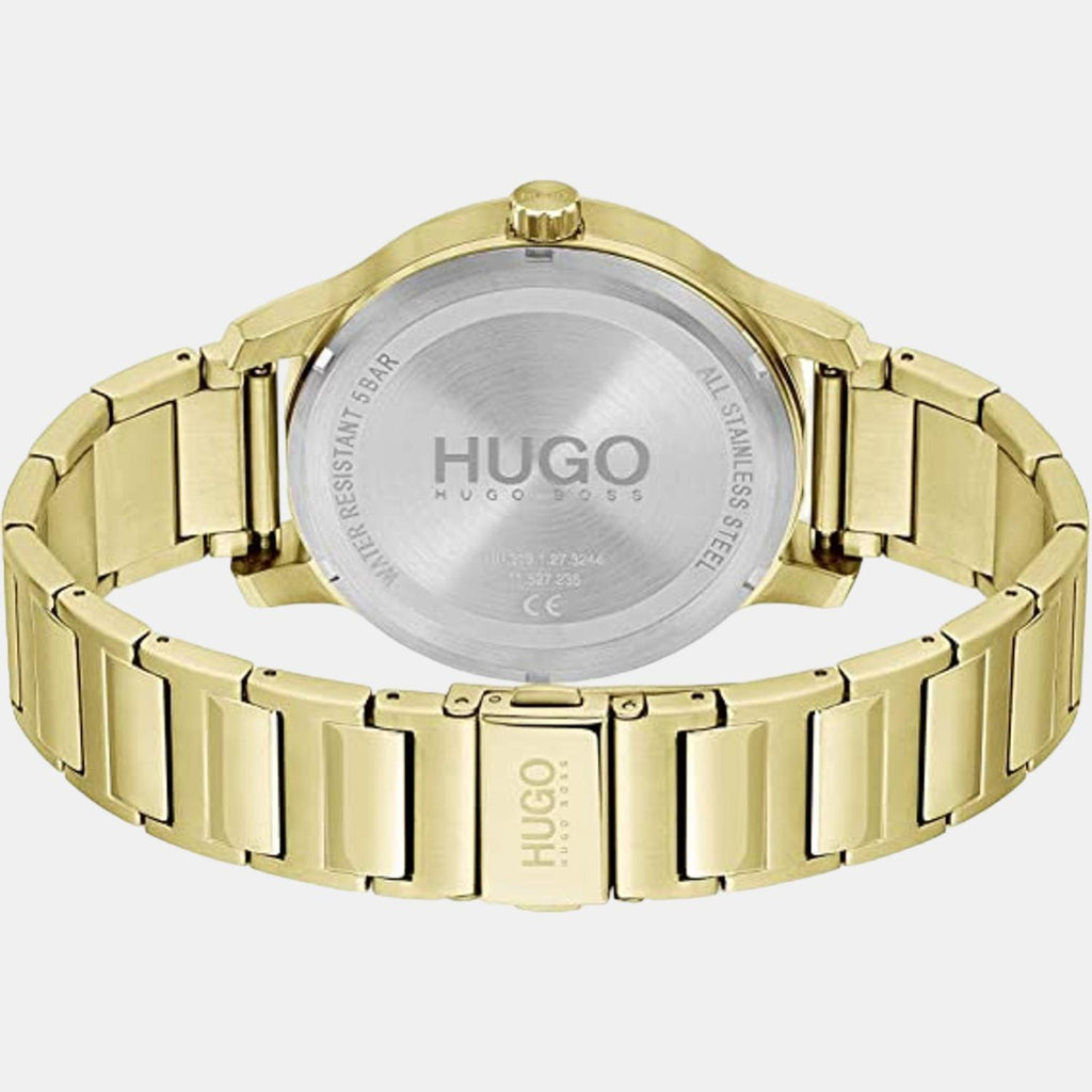 Boss 44 mm Round Quartz watch