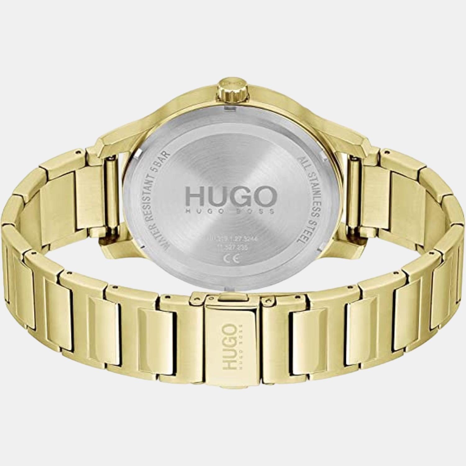 Boss 44 mm Round Quartz watch