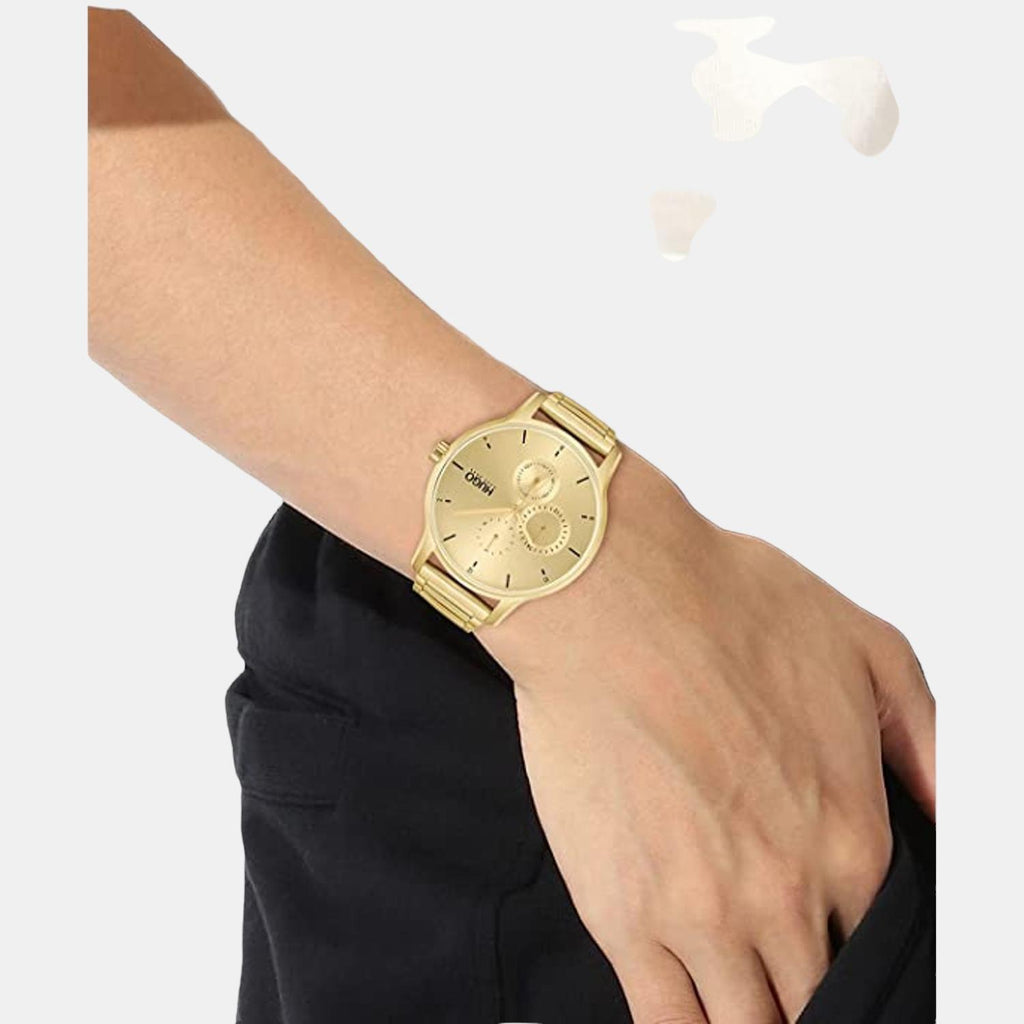 Boss Stainless Steel Round watch