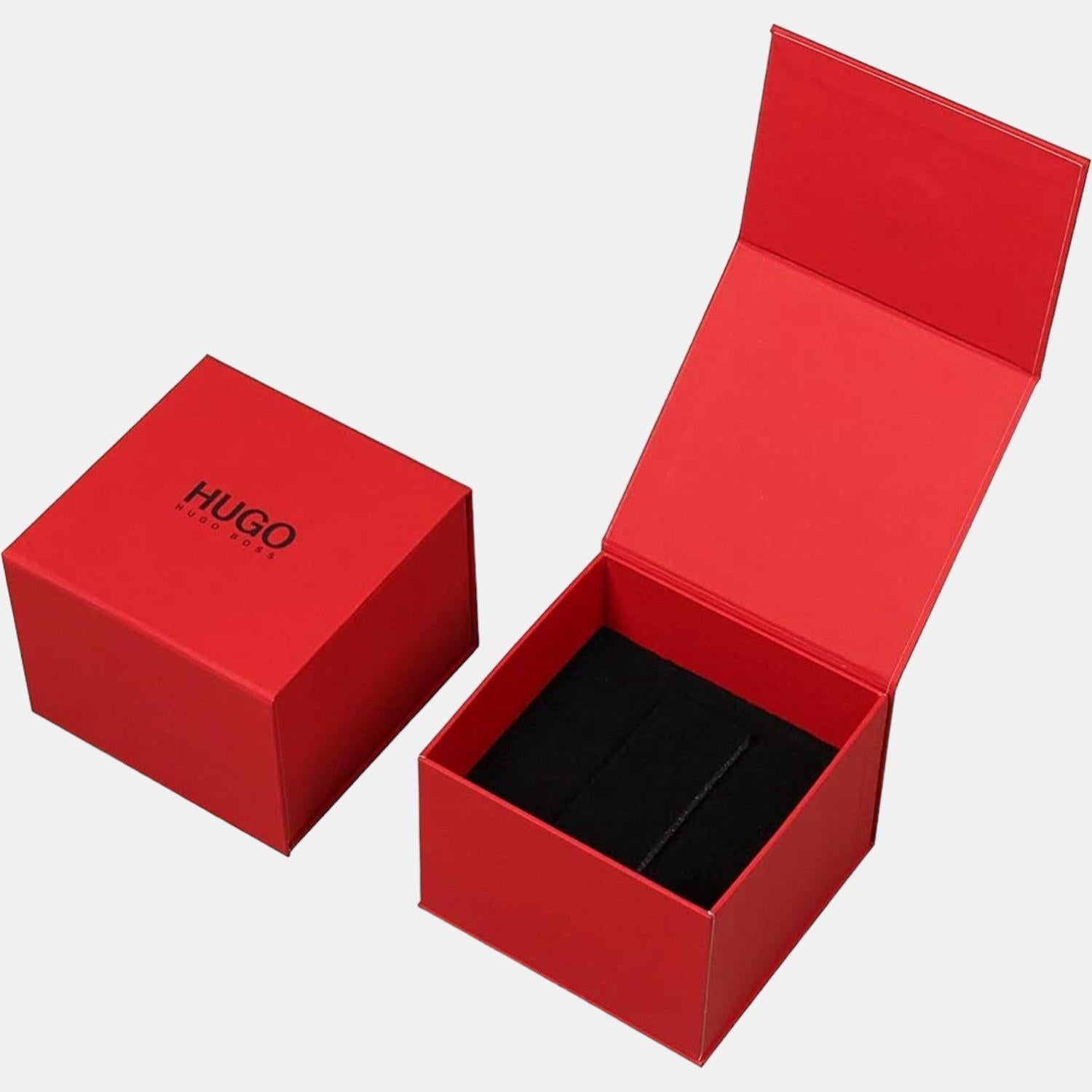 Boss Stainless Steel Round watch