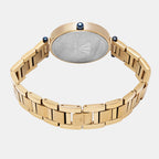 Mont Neo Stainless Steel Round watch