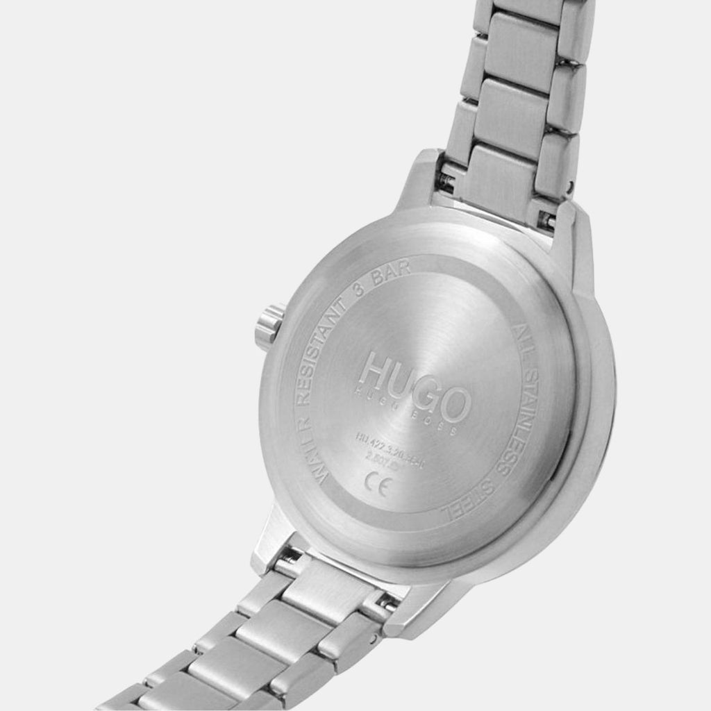 Boss Round Quartz Analog Women watch