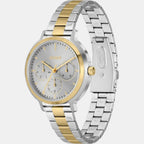 Boss Women Round Grey watch