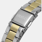 Boss Stainless Steel Grey watch
