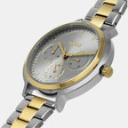Boss Round Quartz Chronograph Women watch