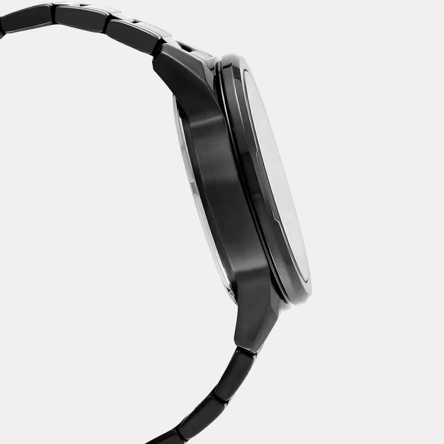 Casio Stainless Steel Round watch