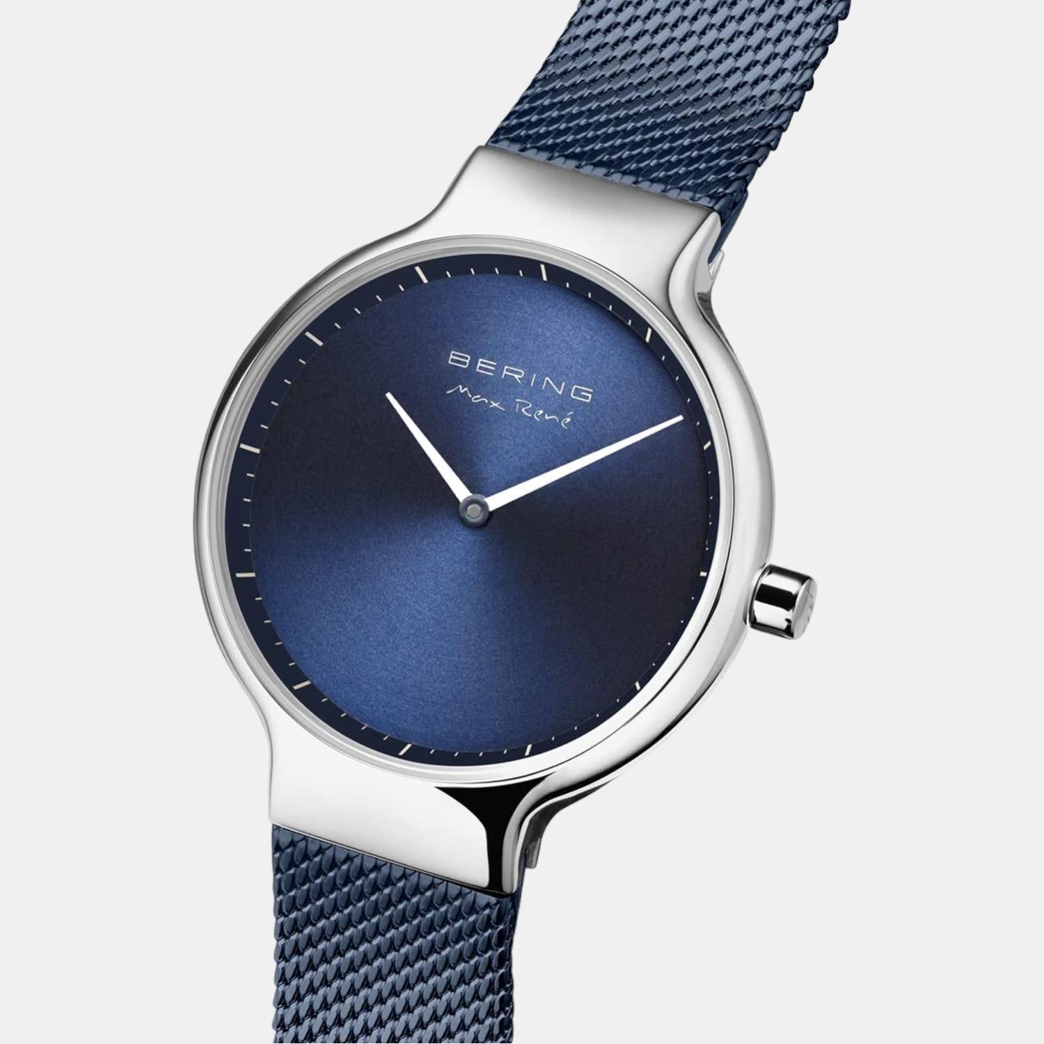 Bering 31 mm Round Quartz watch