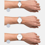 Bering Stainless Steel Blue watch