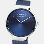Bering 40 mm Round Quartz watch