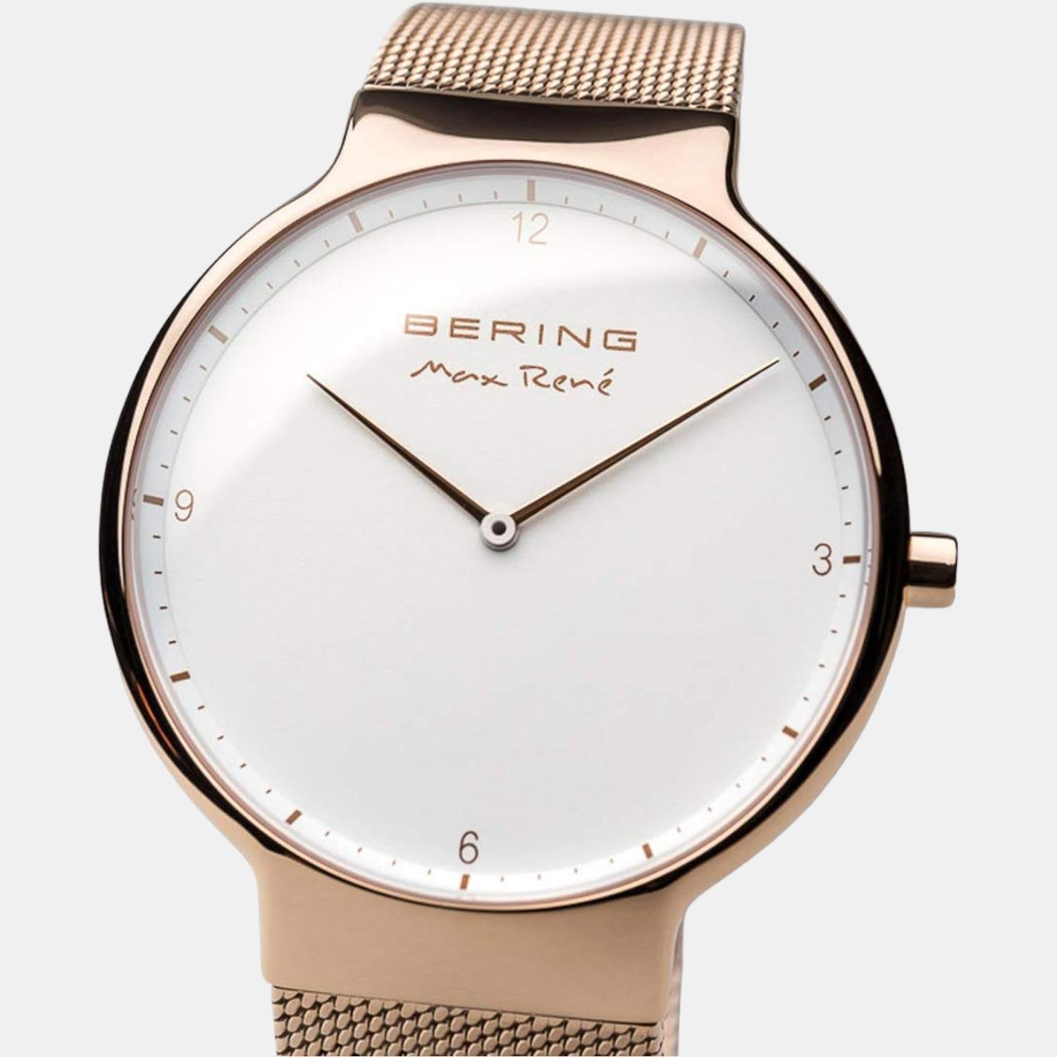bering-stainless-steel-white-analog-men-watch-15540-364