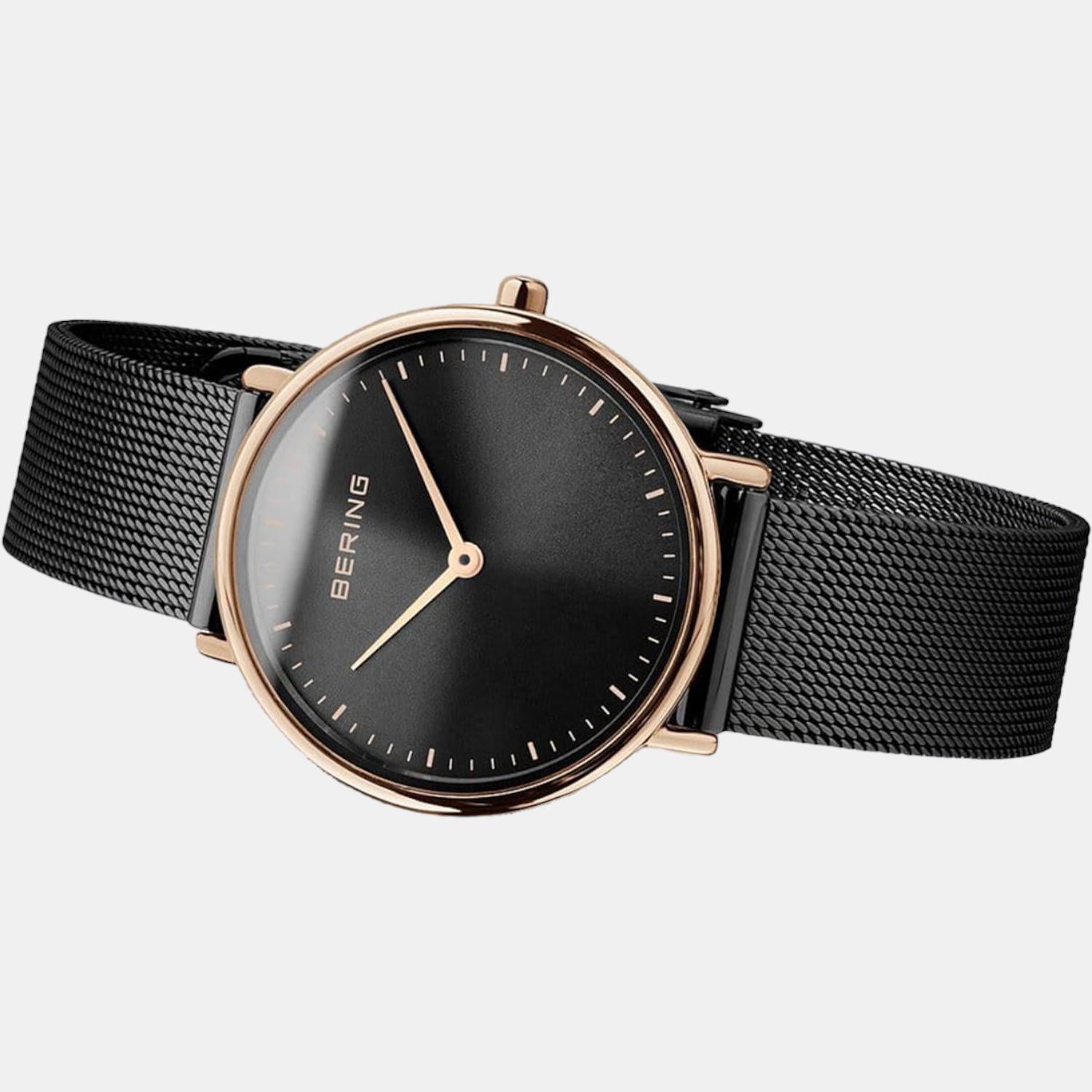 Bering black on sale