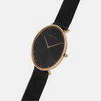 Bering 38 mm Round Quartz watch