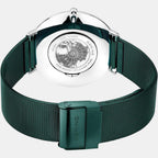 Bering 44 mm Round Quartz watch