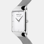 Bering Stainless Steel White watch