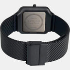 Bering Stainless Steel Black watch