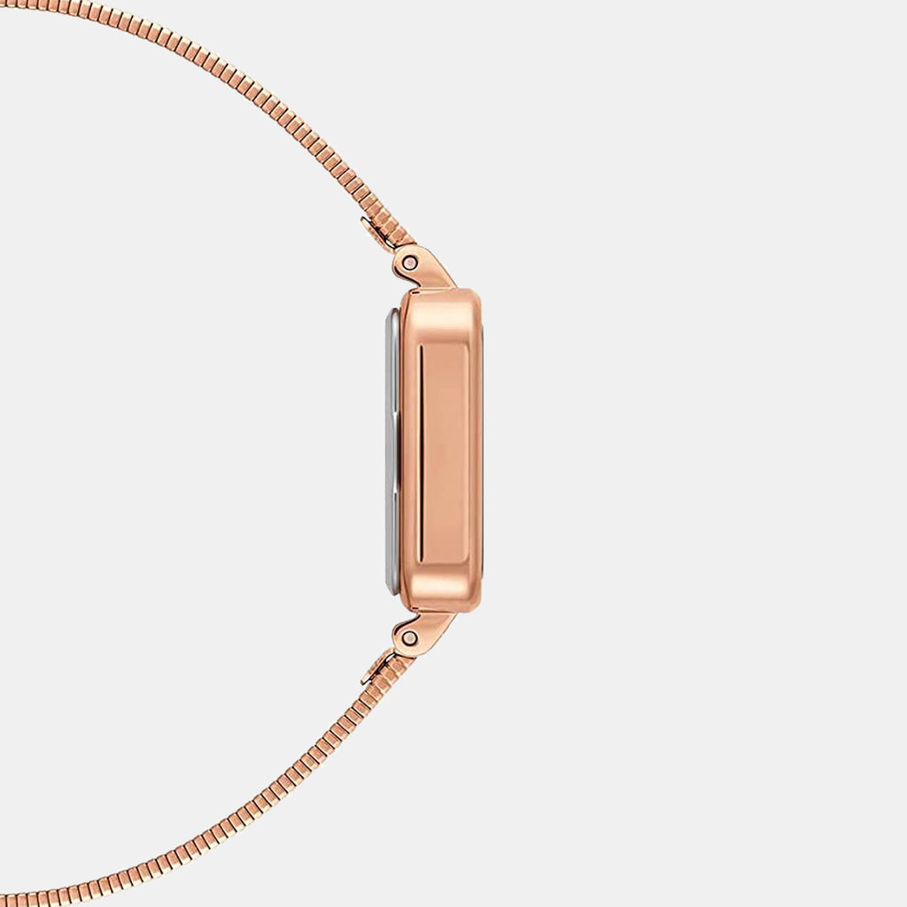 Daniel Wellington Stainless Steel Square watch