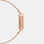 Daniel Wellington Stainless Steel Square watch