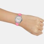 Casio Round Quartz Analog Women watch