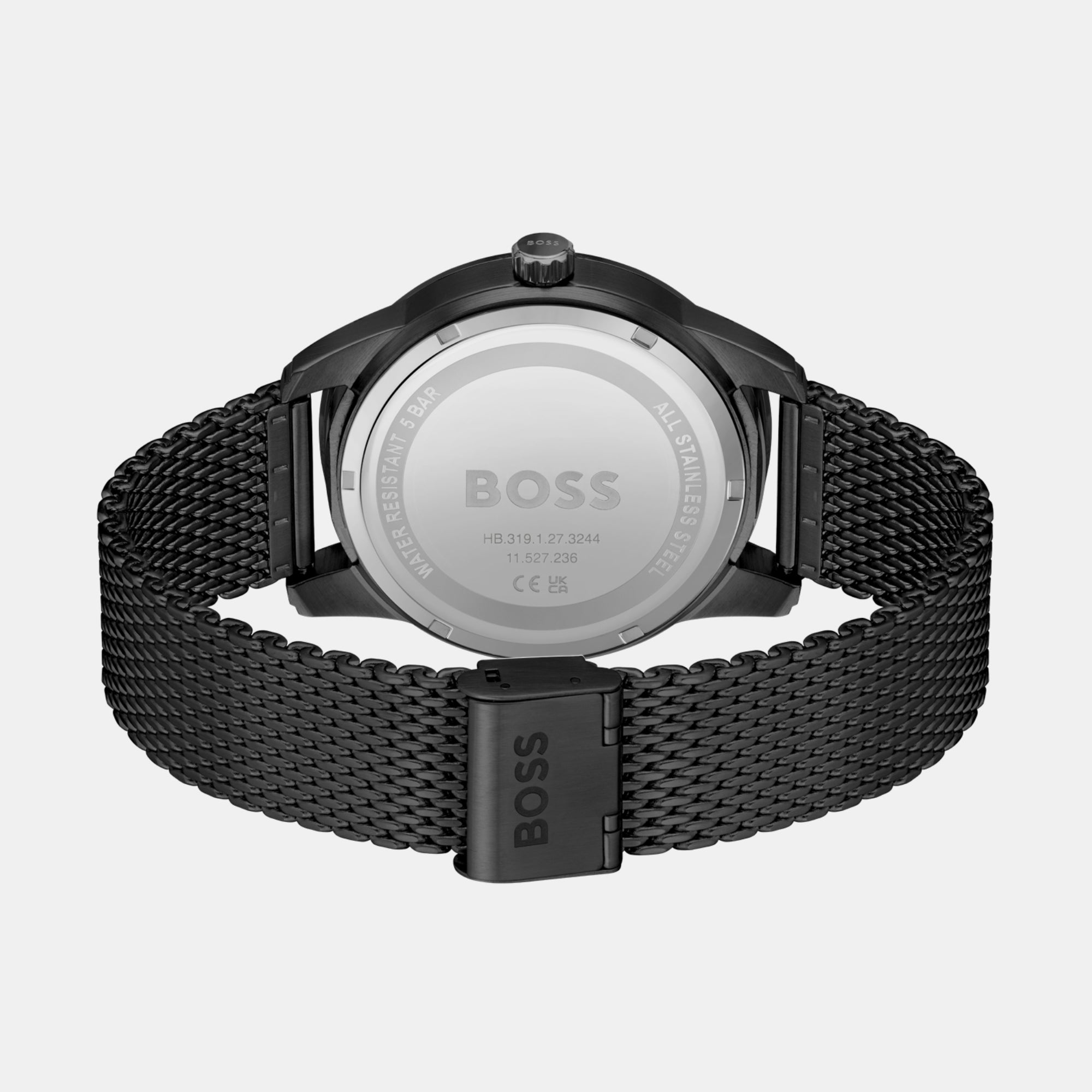 Boss 42 mm Round Quartz watch