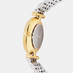 Mont Neo Women Round Silver watch