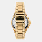 Michael Kors Round Quartz Chronograph Women watch