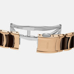 Rado Stainless steel Round watch