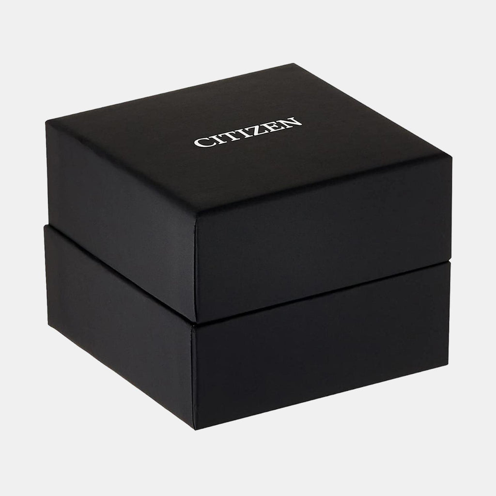 Citizen Stainless Steel Blue watch