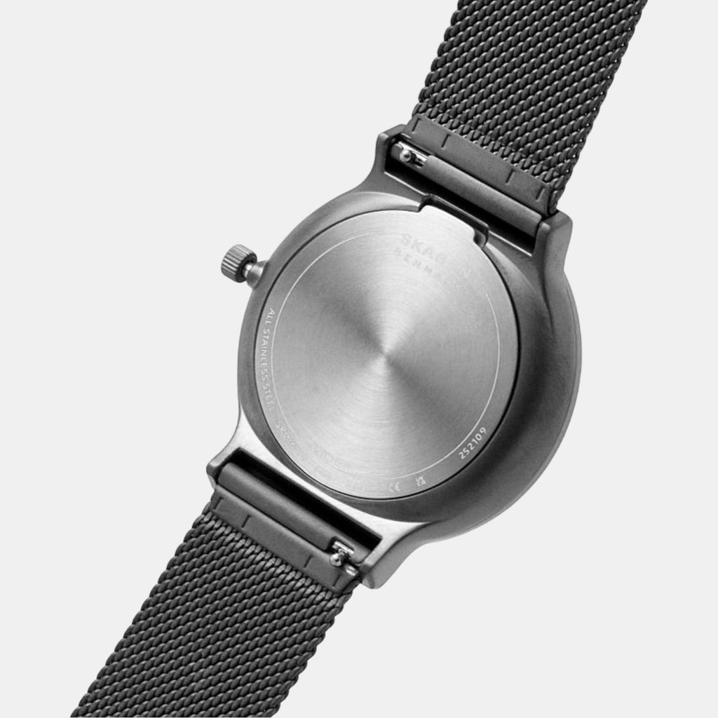 Skagen 40 mm Grey Quartz watch
