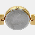 Versace Stainless Steel Round watch