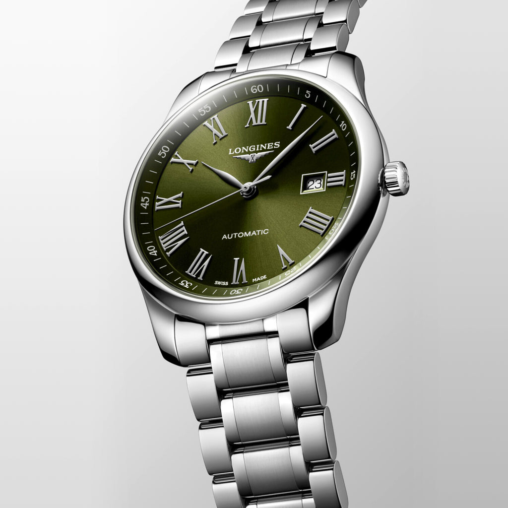 Longines 42 mm Round Automatic watch