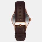 Timex Brass Round watch
