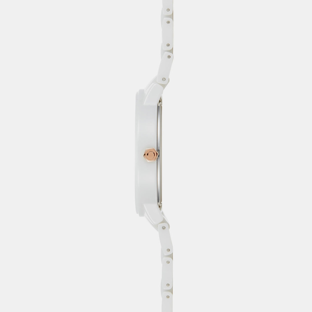 Obaku Brass Round watch