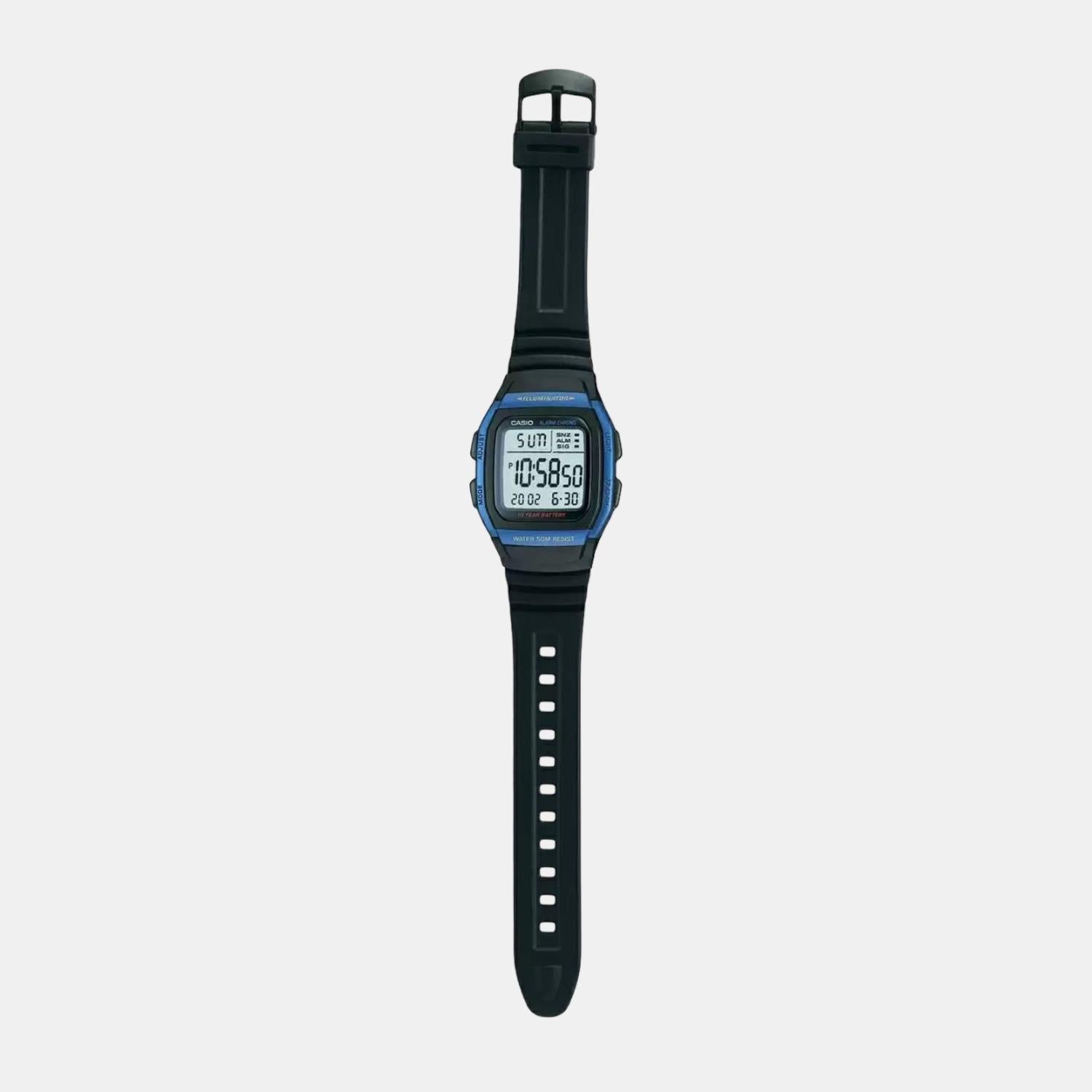 Casio 36 mm Rectangular Quartz watch