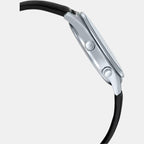 Casio Men Round White watch