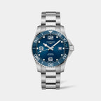 Longines Round Blue Analog watch