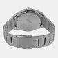 Men's Salmon Analog Stainless steel Watch SUR523P1