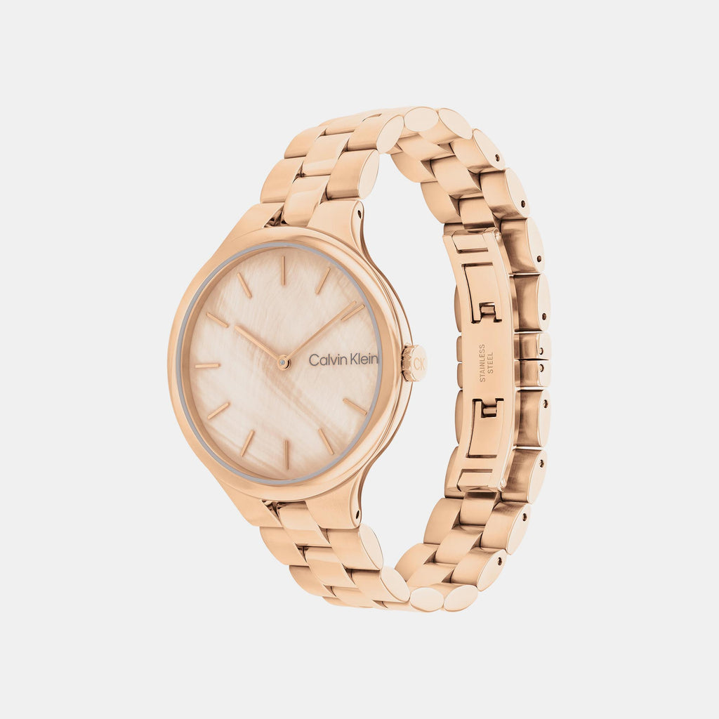 Calvin Klein 38 mm Round Quartz watch