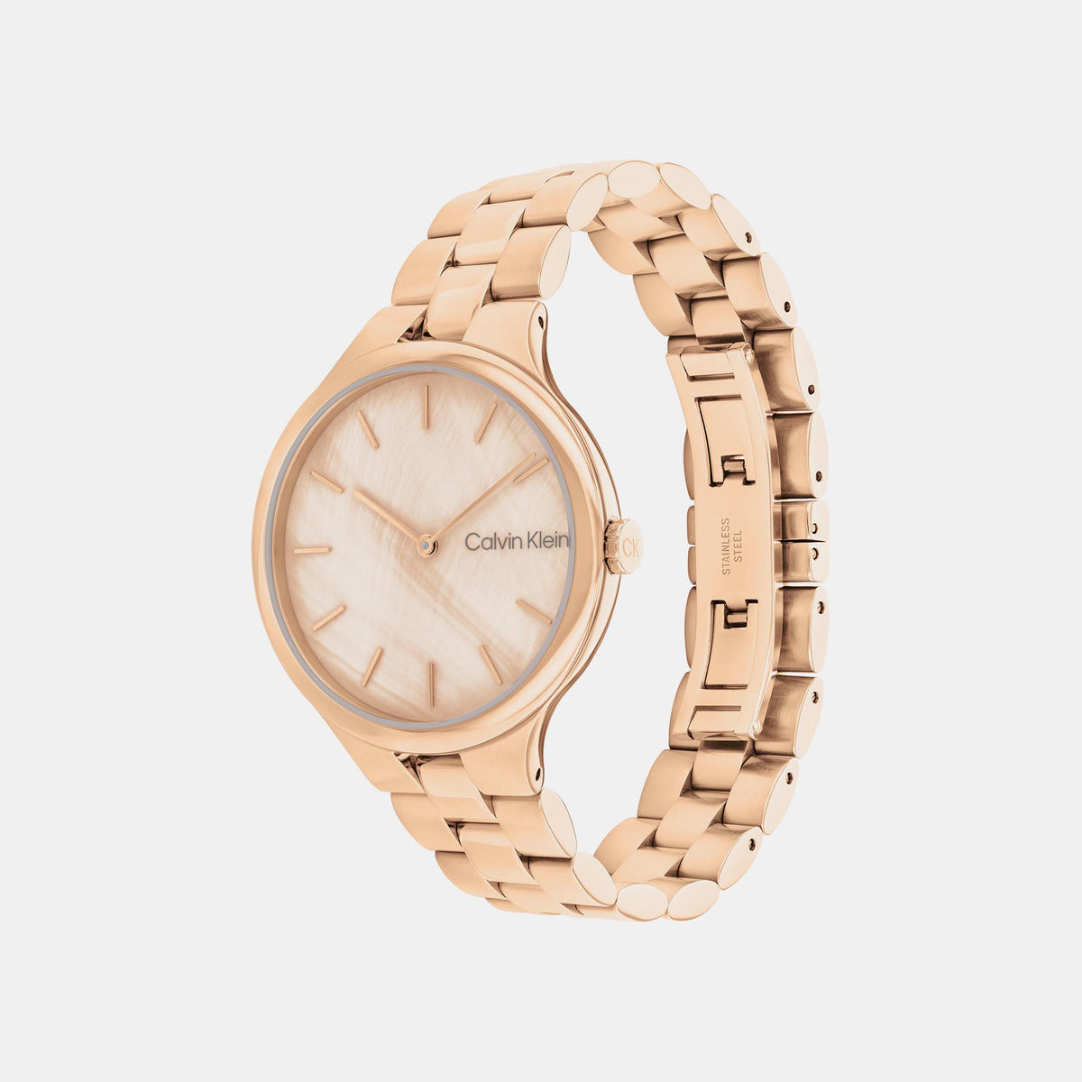 Calvin Klein 38 mm Round Quartz watch