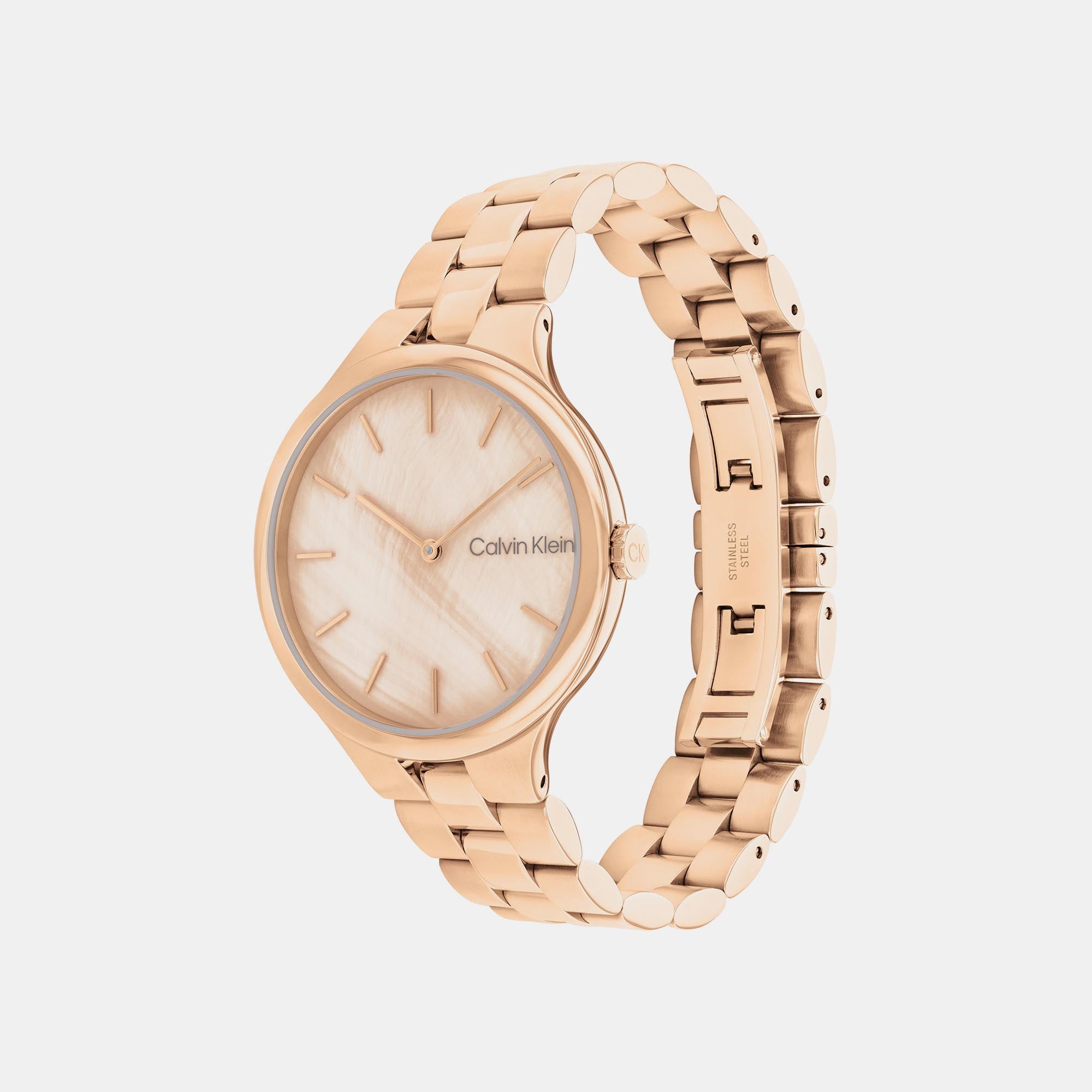 Calvin Klein 38 mm Round Quartz watch