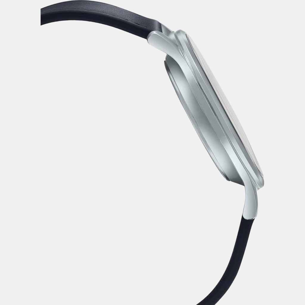 Enticer Men Quartz Red Dial Analog Leather Watch A2112