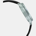 Casio Men Round Black watch