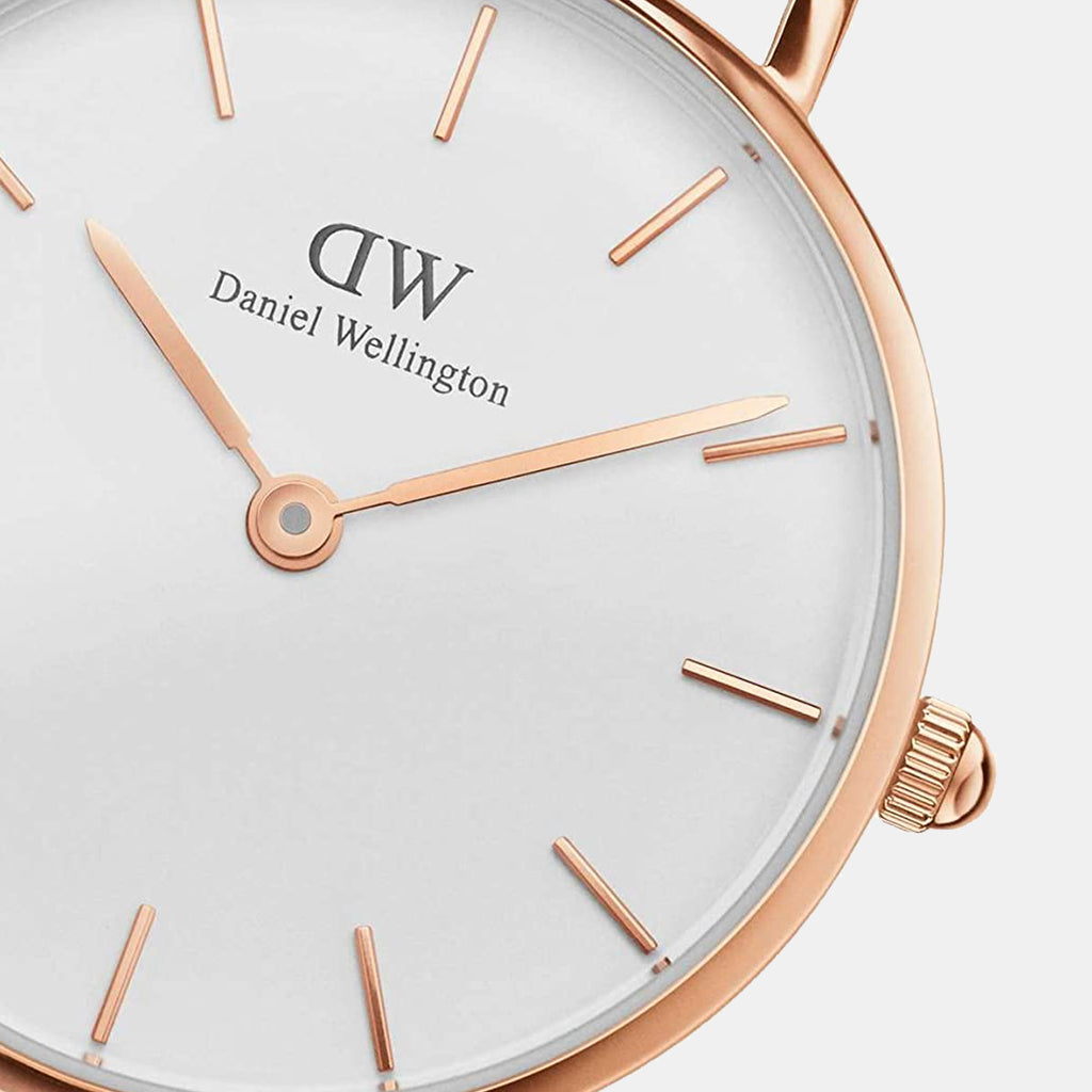 Daniel Wellington Stainless Steel Round watch